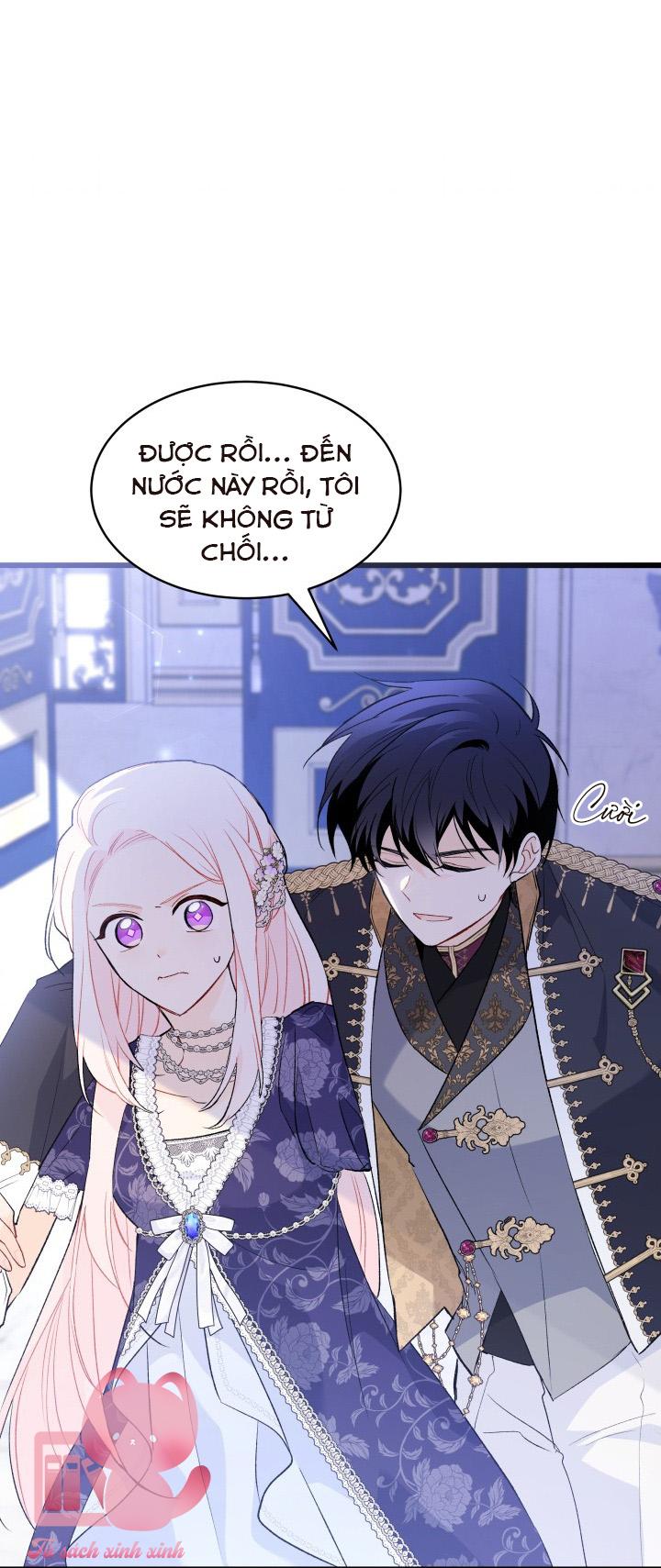 Quan Hệ Cộng Sinh Giữa Báo Đen Và Thỏ Trắng Chap 70 - Trang 2