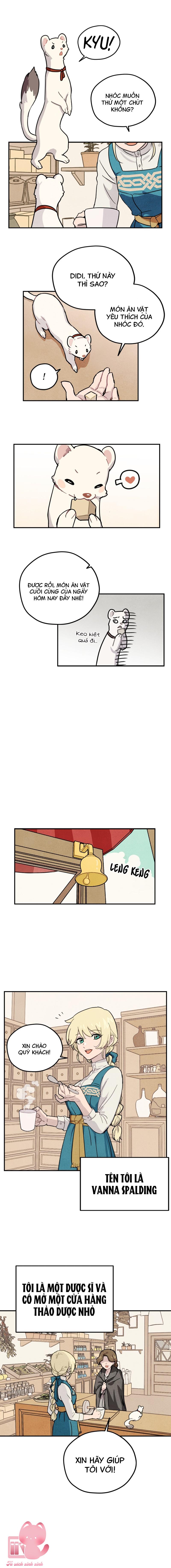 Phù Thủy Độc Dược Chap 1 - Trang 3