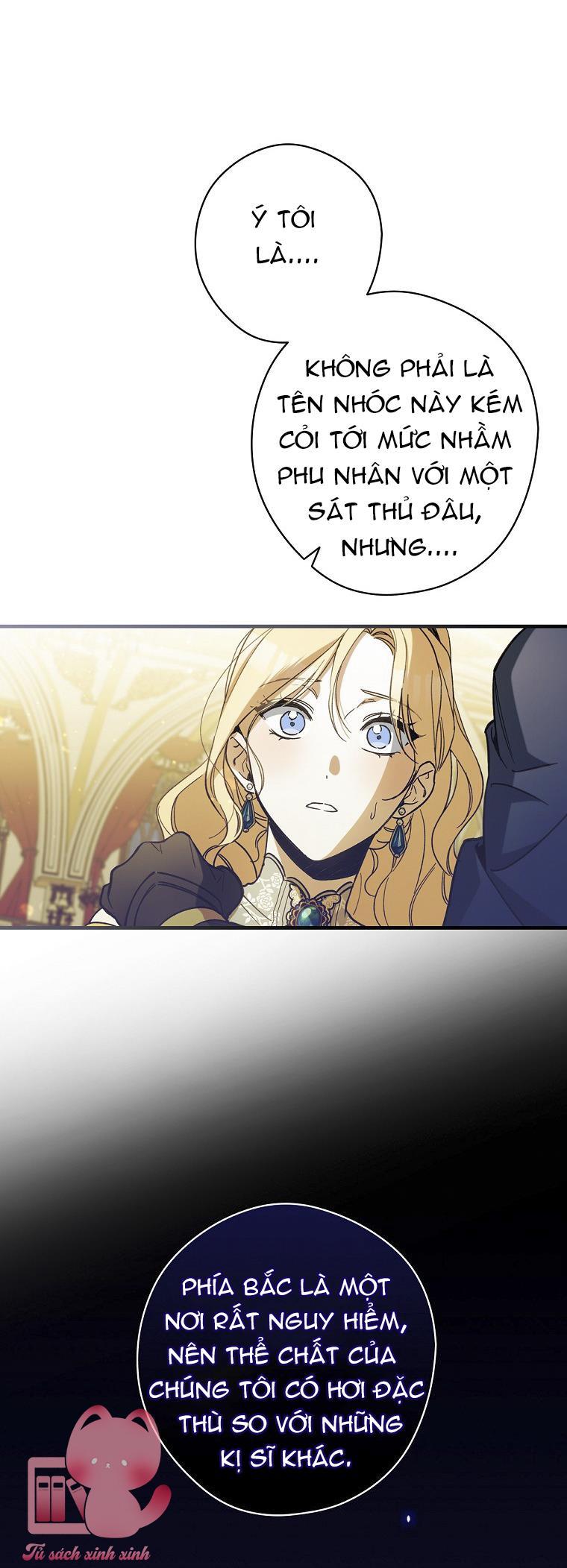 Cách Khiến Phu Quân Đứng Về Phía Tôi Chap 9 - Trang 2