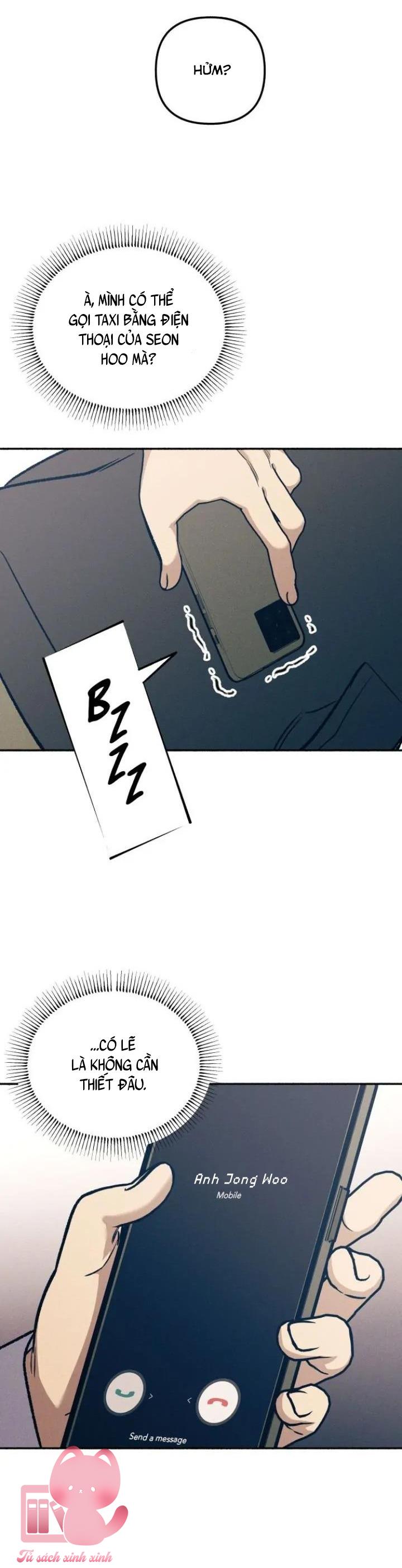 Tình Đầu Đáng Ghét Chap 24 - Trang 2