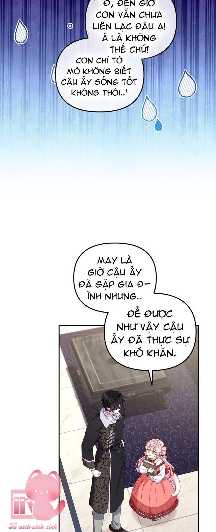 Tôi Được Nuôi Dưỡng Bởi Những Kẻ Phản Diện Chap 55 - Trang 3