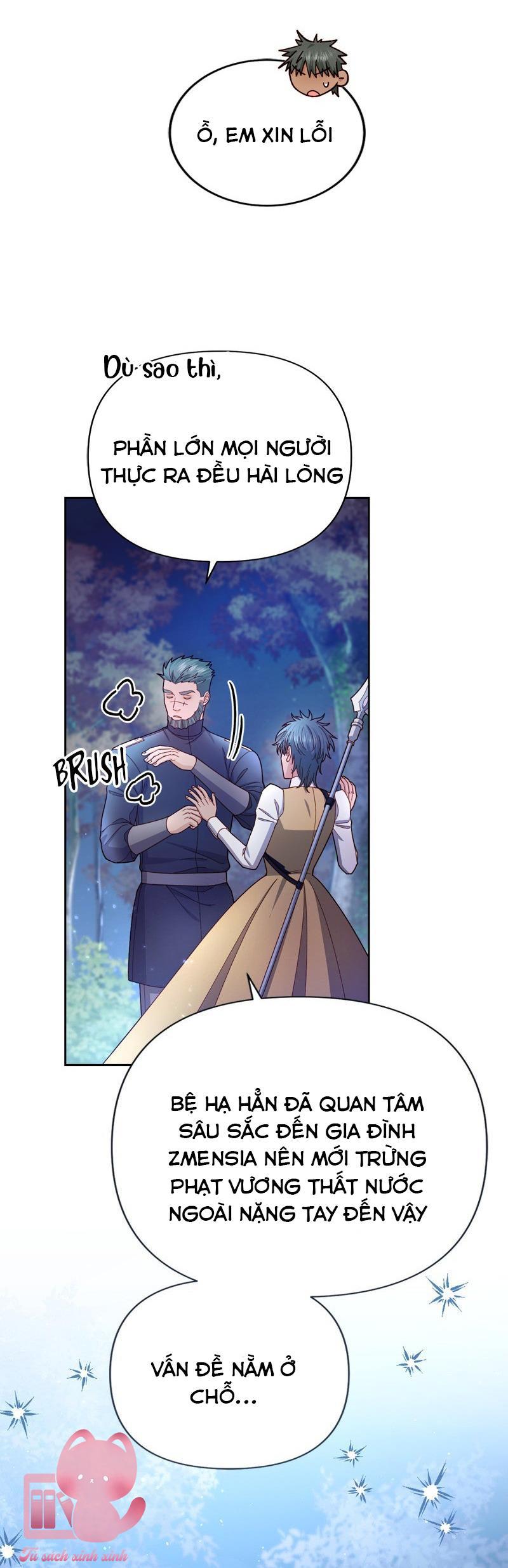 Hoàng Hậu Tái Hôn Chap 213 - Trang 3