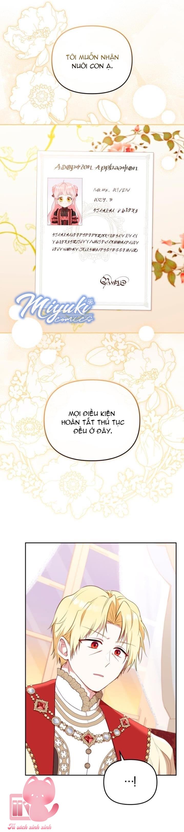Tôi Được Nuôi Dưỡng Bởi Những Kẻ Phản Diện Chap 38 - Next Chap 39