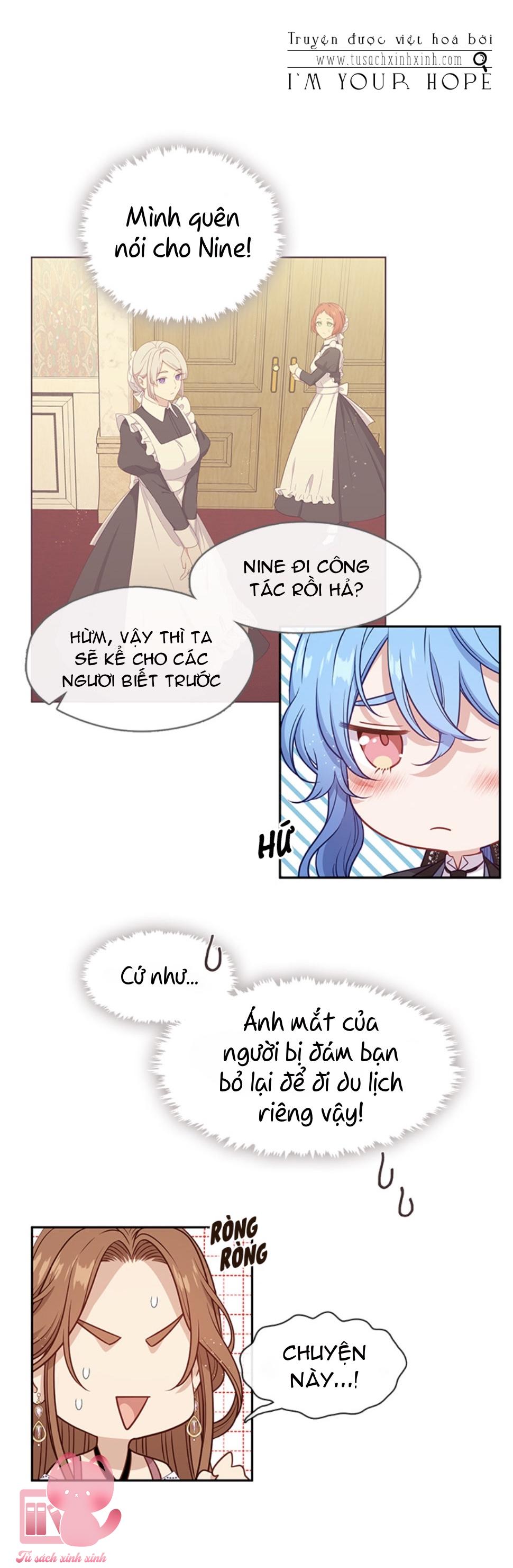 Hãy Coi Chừng Ác Nữ Chapter 62 - Trang 4