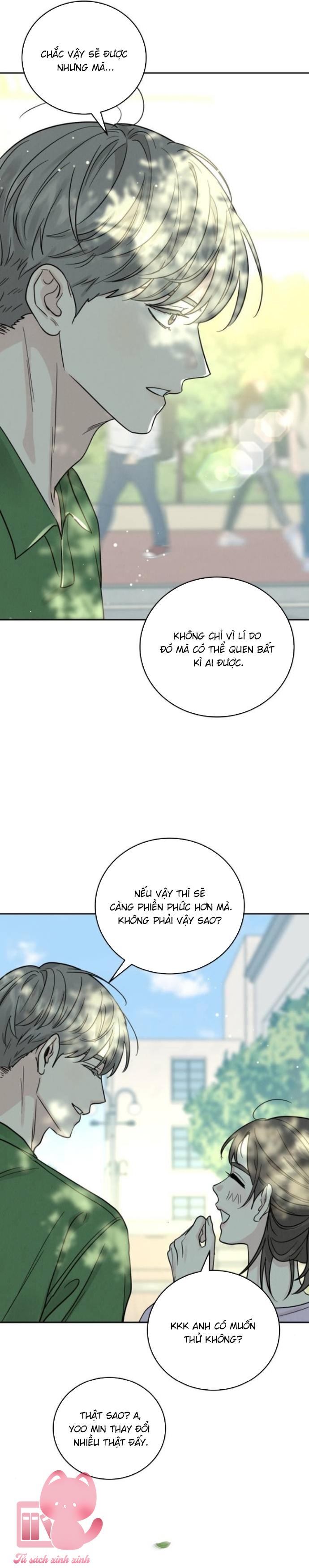 Thuyết Tình Yêu Ích Kỷ Chapter 30 - Trang 4