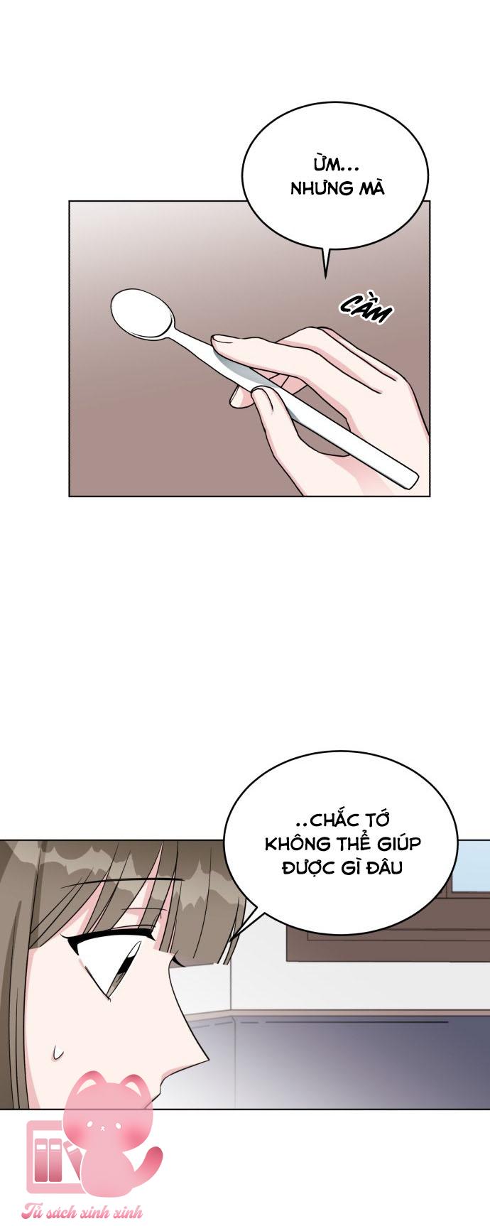 Chúng Ta Là Gì Của Nhau? Chap 17 - Trang 2