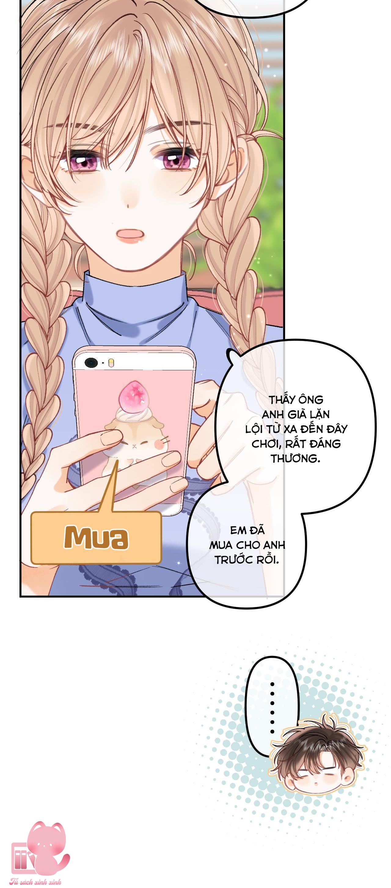 Mối Tình Thầm Kín Chapter 110 - Trang 4