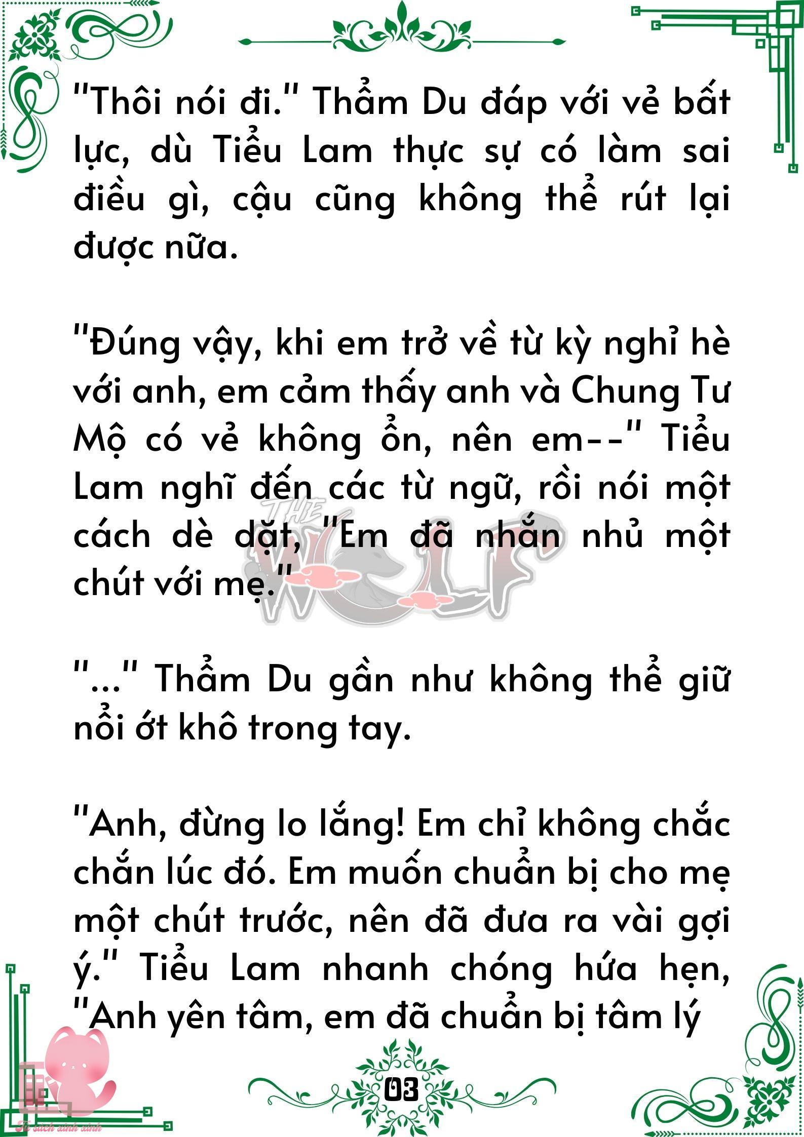 Quý nhân phù trợ Du Chap 88 - Trang 2