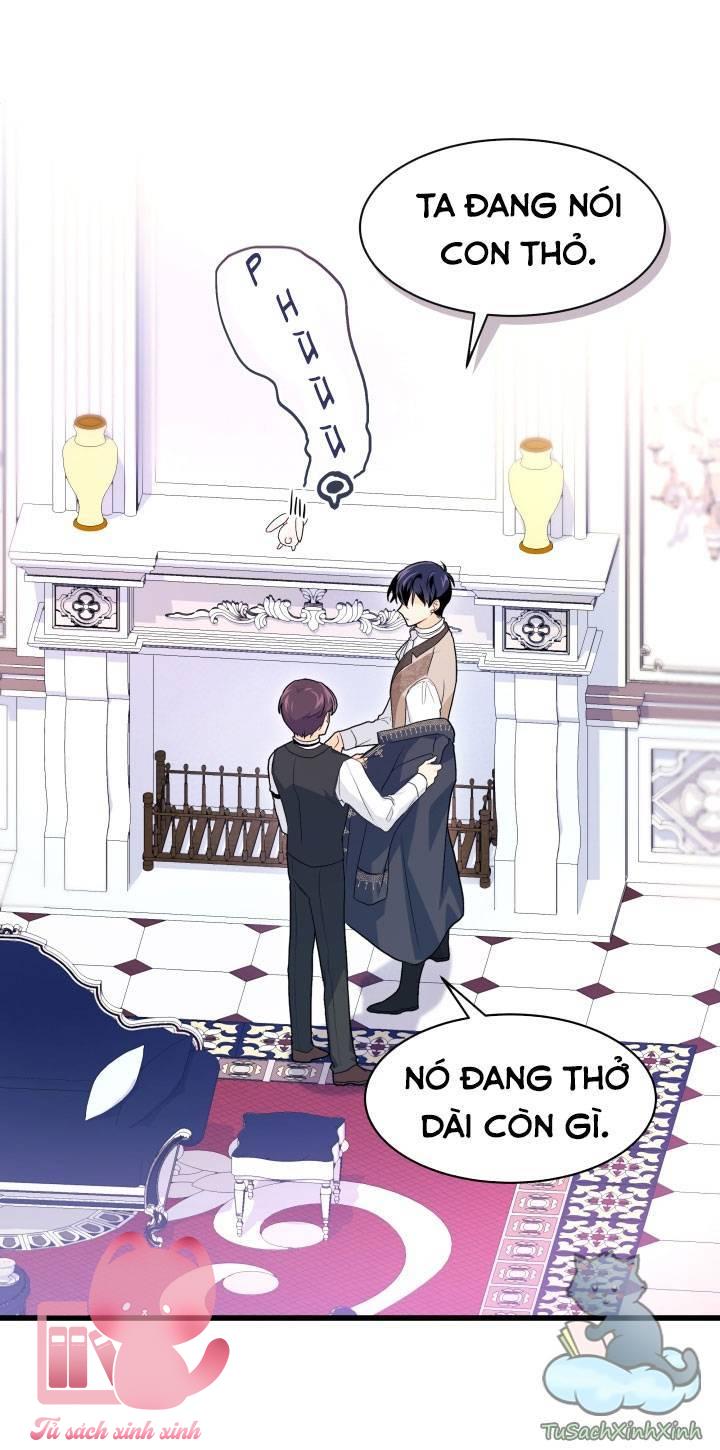 Quan Hệ Cộng Sinh Giữa Báo Đen Và Thỏ Trắng Chap 11 - Trang 2