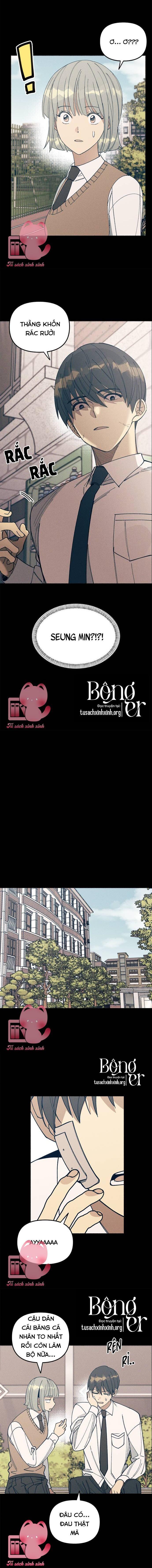 Tình Đầu Đáng Ghét Chap 3 - Trang 2