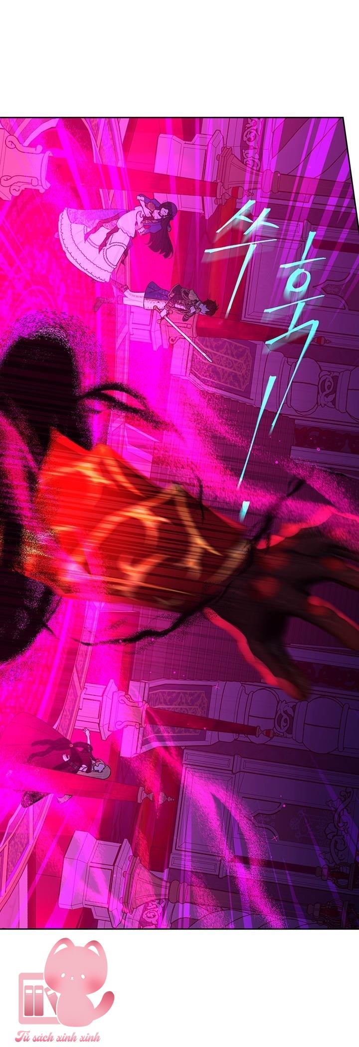 Hoàng Nữ Tóc Đen Chapter 102 - Trang 4