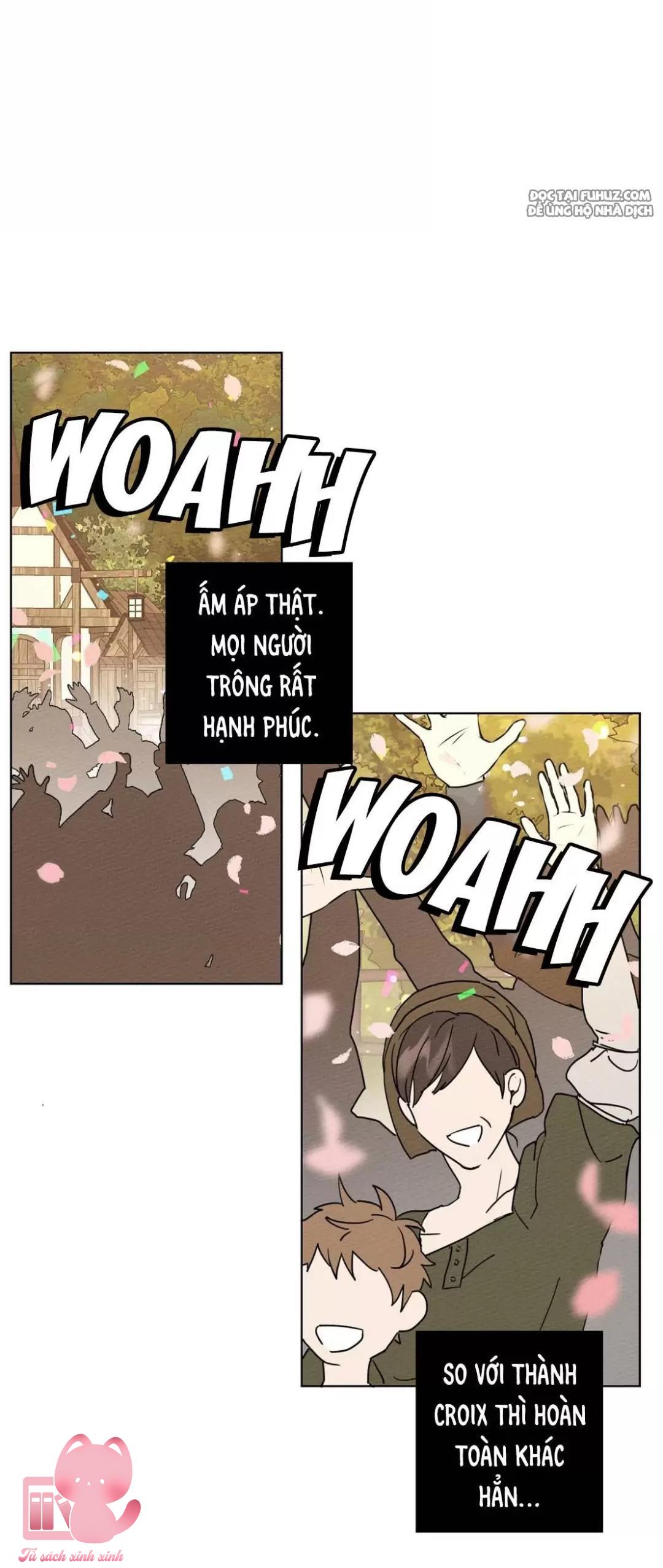 Dưới Tán Cây Sồi Chapter 8 - Trang 3