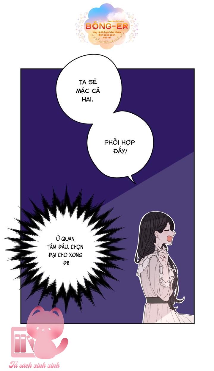 Hoàng Nữ Tóc Đen Chapter 13 - Trang 4