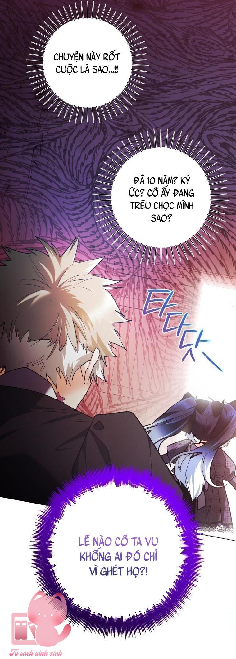 Bé Con Cá Voi Sát Thủ Chapter 30 - Trang 4