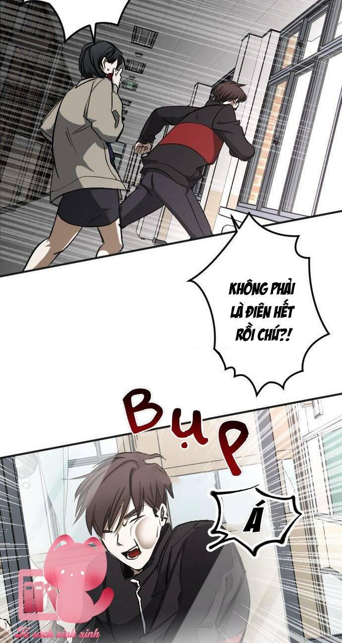 Đêm Của Bóng Tối Chapter 9 - Trang 4