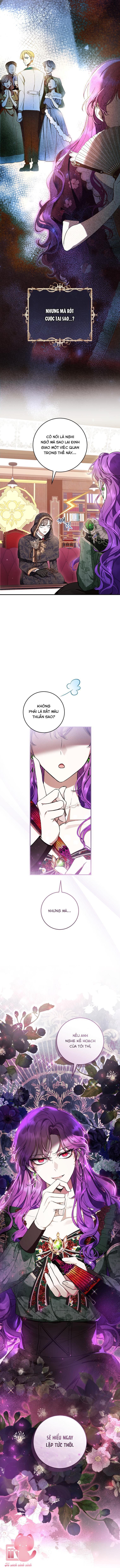 Làm Ác Nữ Bộ Không Tuyệt Sao? Chap 51 - Trang 4