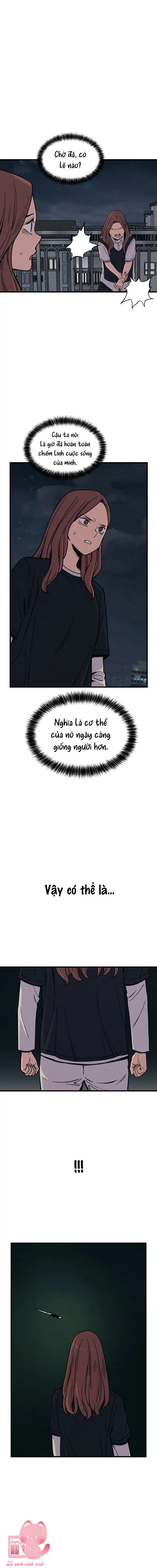 Kẻ Mạo Danh Chapter 46 - Trang 4