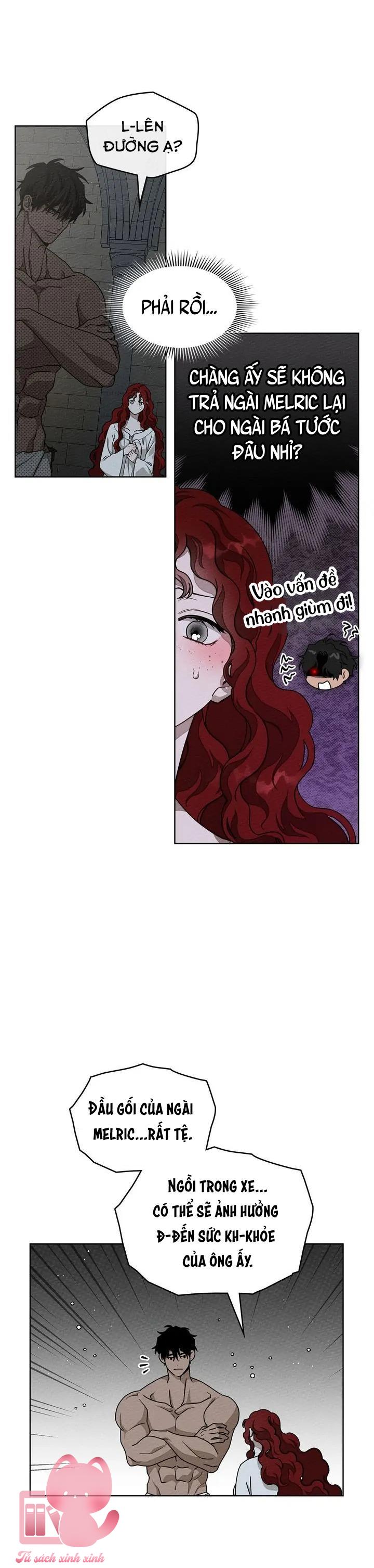 Dưới Tán Cây Sồi Chap 91 - Next Chapter 91.1