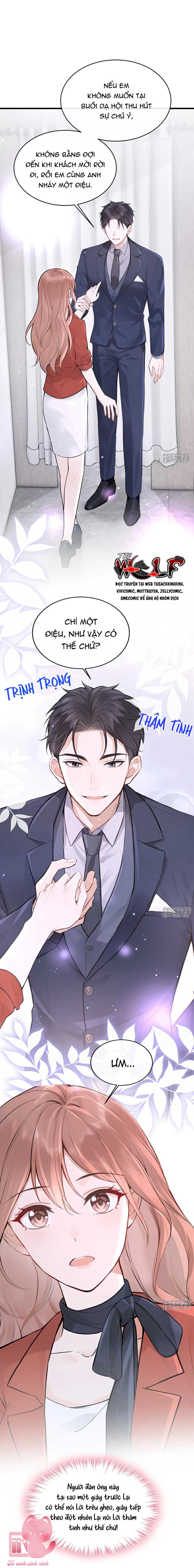 Sống Chung Để Tán Em Chap 80 - Trang 3