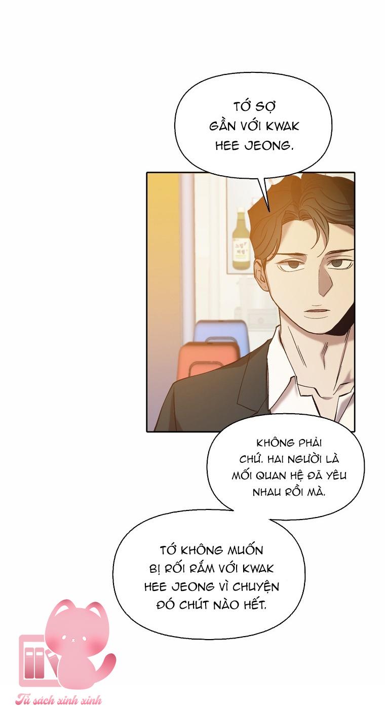 Thanh Xuân Của Chúng Ta Chap 87 - Trang 4