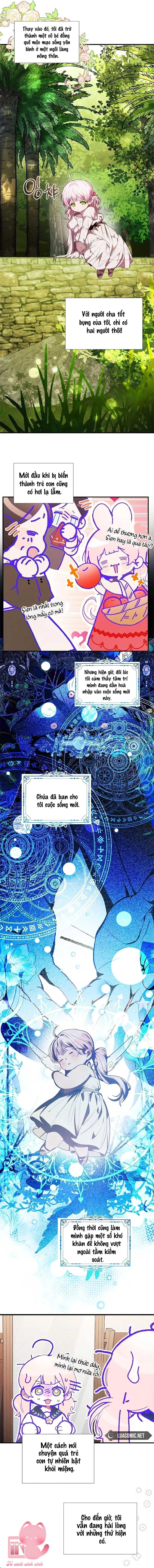 Bảo Vệ Người Cha Bạo Chúa Chapter 1 - Trang 4