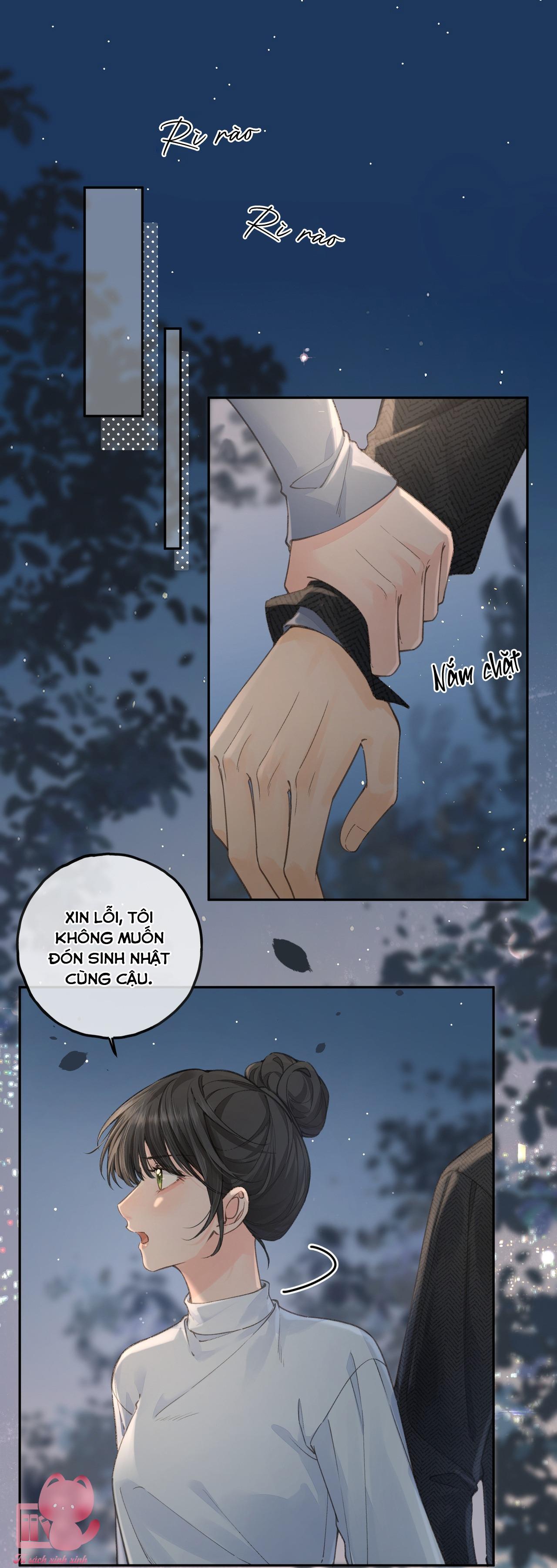 Em Chỉ Muốn Hít Vận Khí Của Anh Chap 64 - Trang 4