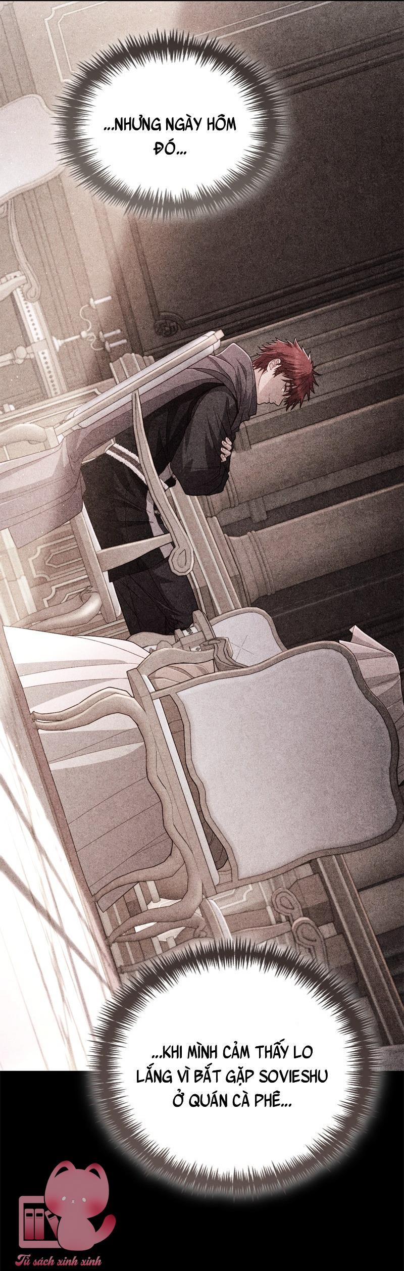 Hoàng Hậu Tái Hôn Chap 210 - Trang 3