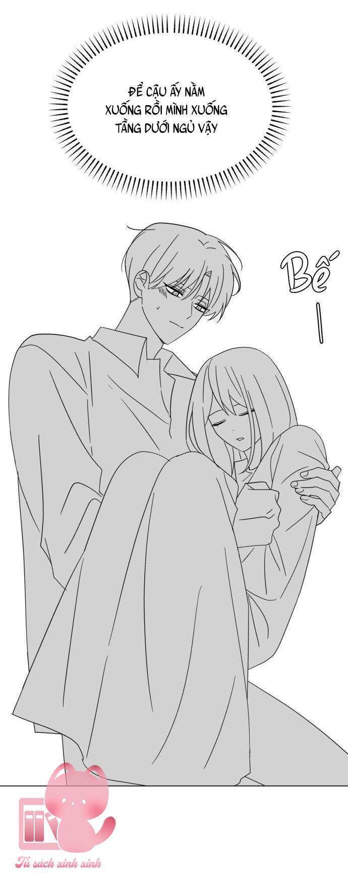 Quan Hệ Nhân Quả Chap 36 - Trang 2