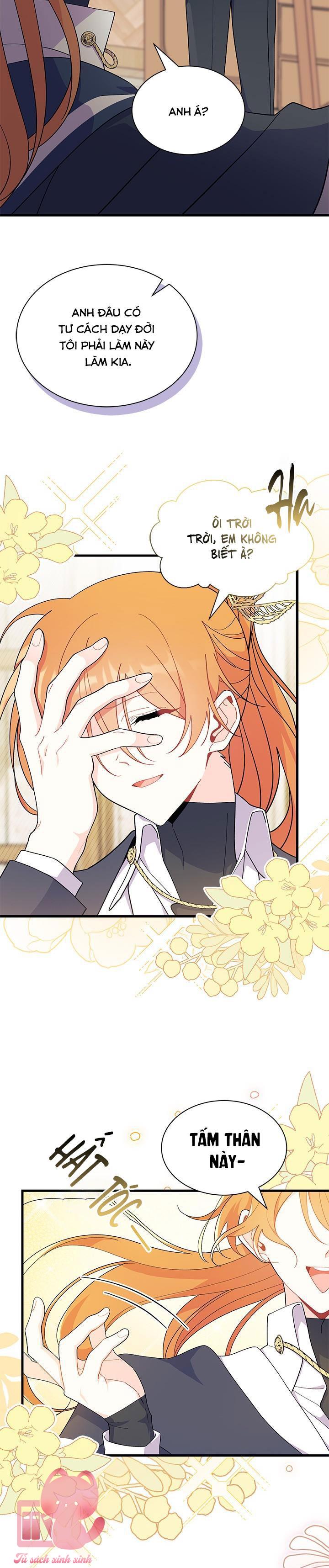 Tôi Không Muốn Làm Người Mai Mối Chapter 45 - Next Chapter 46