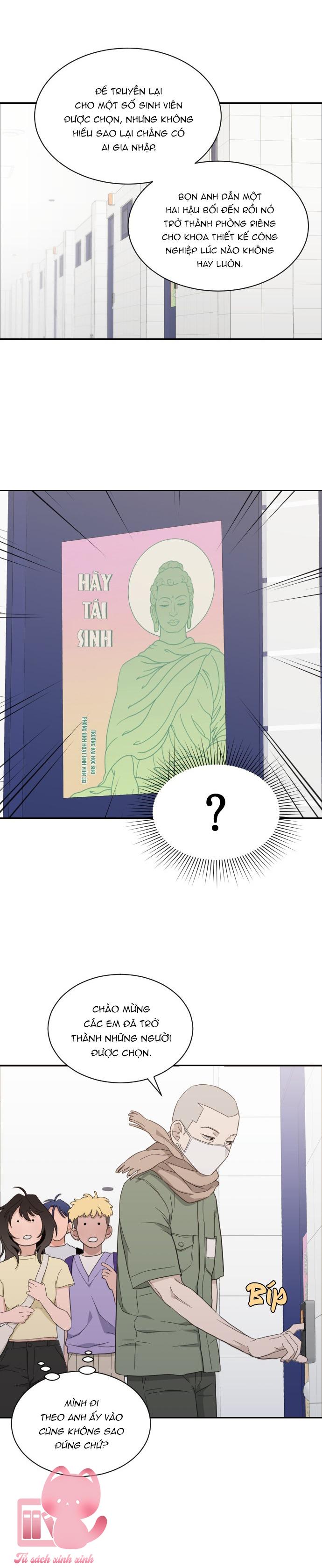 Vận May Không Ngờ Chap 59 - Trang 4