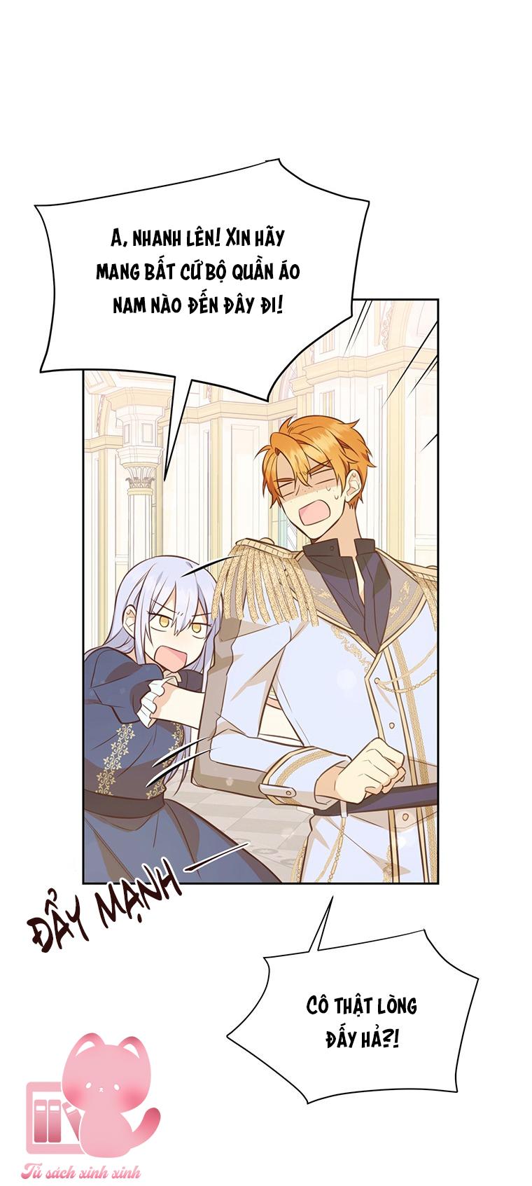 Yêu Tôi Đi, Dù Sao Ngài Cũng Chỉ Là Nhân Vật Phụ Chapter 8 - Trang 4