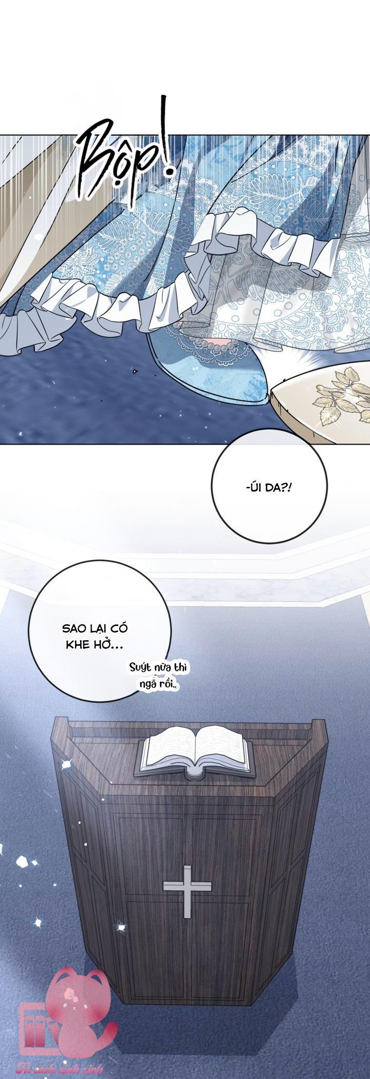 Hoàng Nữ Cosplay Nonfan Chap 69 - Trang 3