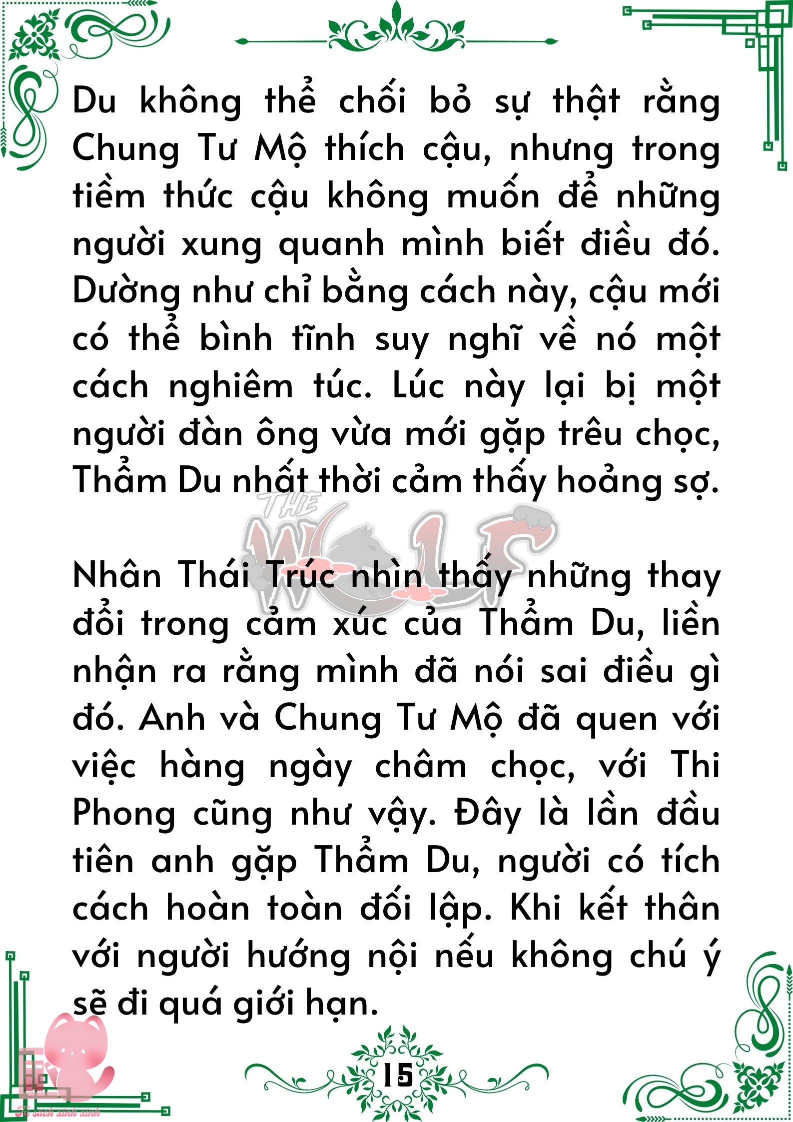 Quý nhân phù trợ Du Chap 43 - Trang 2