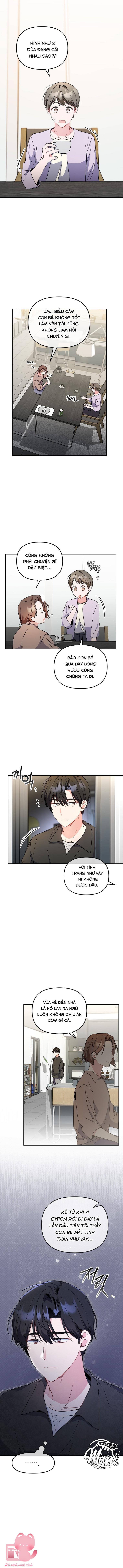 Mối Tình Đầu Đến Từ Tương Lai Chapter 22 - Trang 4