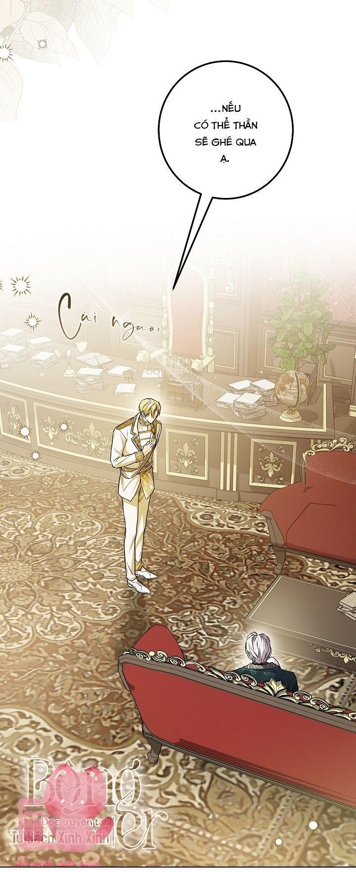 Hoàng Nữ Cosplay Nonfan Chapter 29 - Trang 4