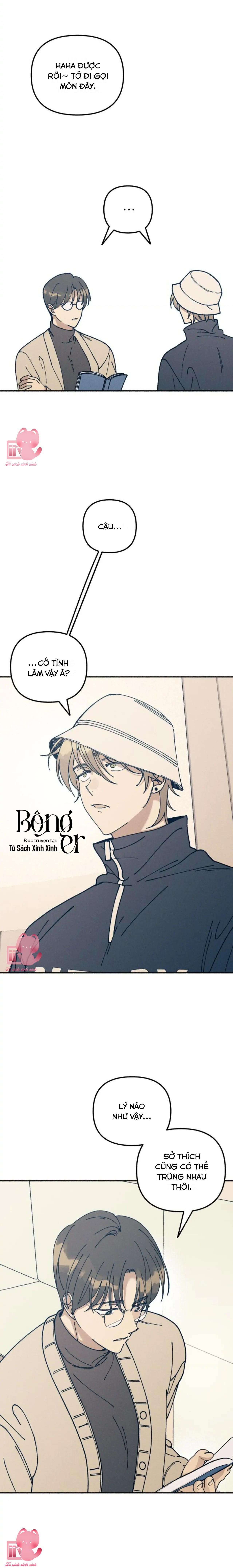 Tình Đầu Đáng Ghét Chap 17 - Trang 2