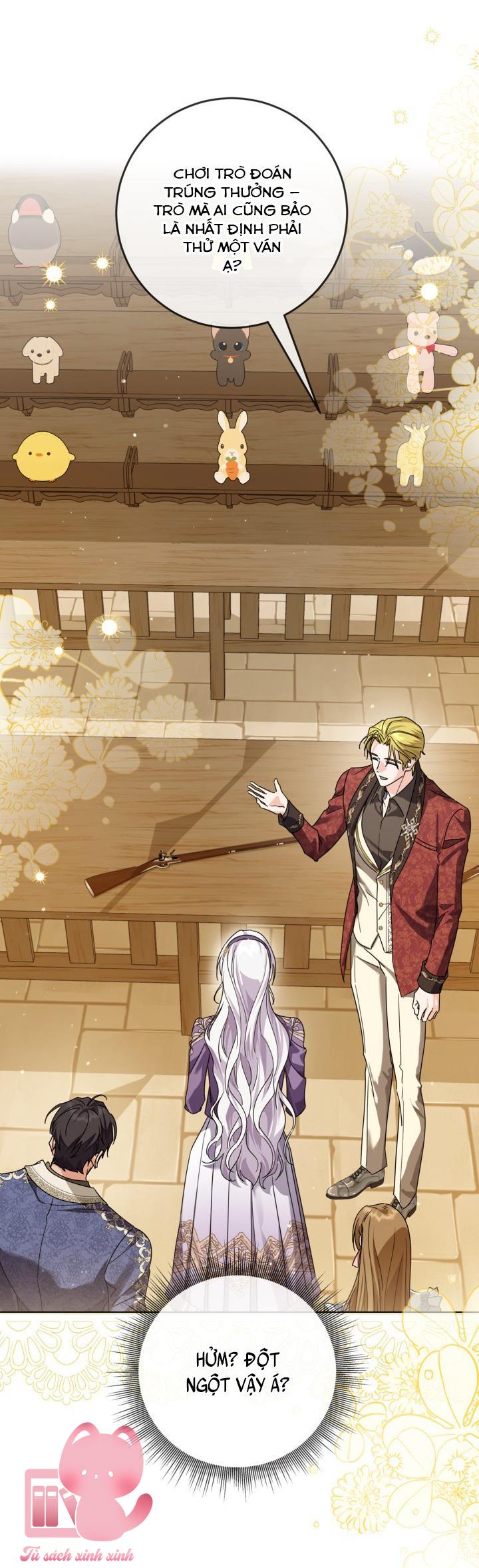 Hoàng Nữ Cosplay Nonfan Chap 65 - Trang 3