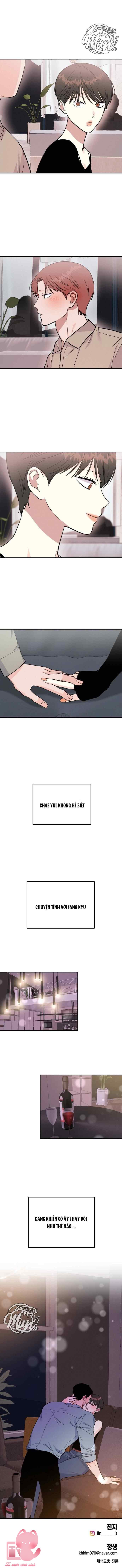 Cuộc Chiến Thoát Kiếp FA Chap 19 - Trang 4