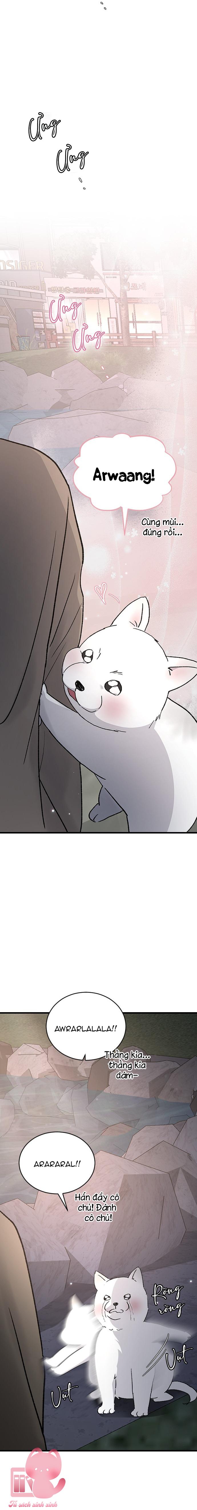 Ba Anh Trai Cực Phẩm Của Tôi Chap 101 - Trang 3