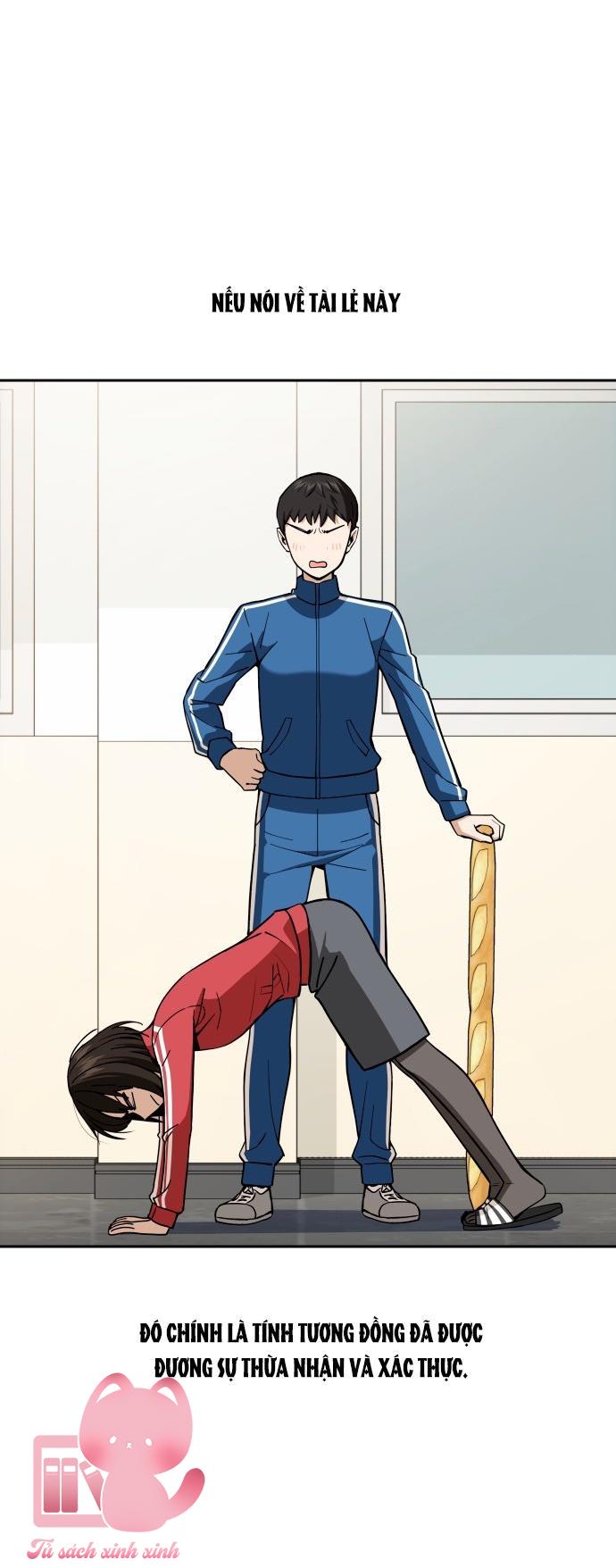 Lớ Ngớ Vớ Phải Tình Yêu Chapter 87 - Trang 4