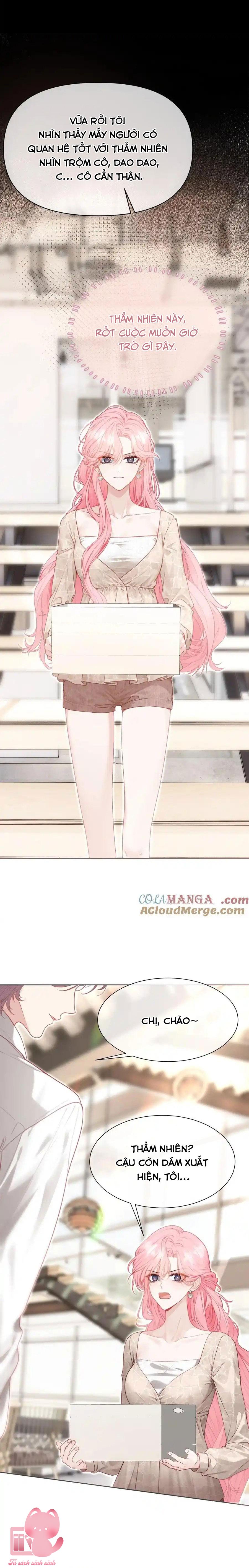 Trở Về Năm Xưa Khi Chồng Tôi Là Hot Boy Chap NT19 - Trang 2