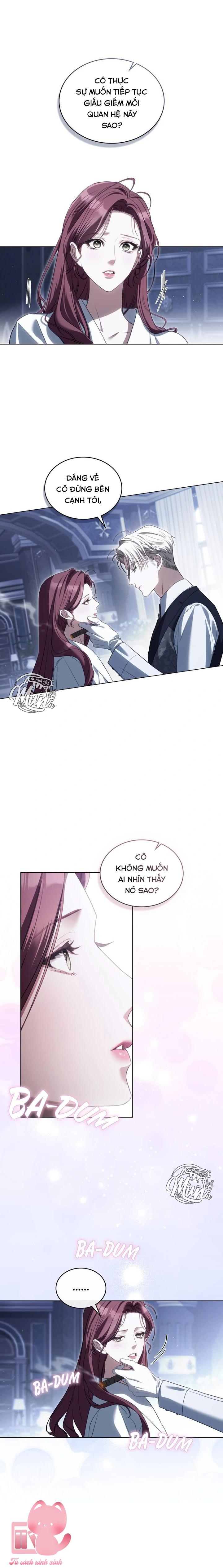 Odalisque Chap 32 - Trang 4