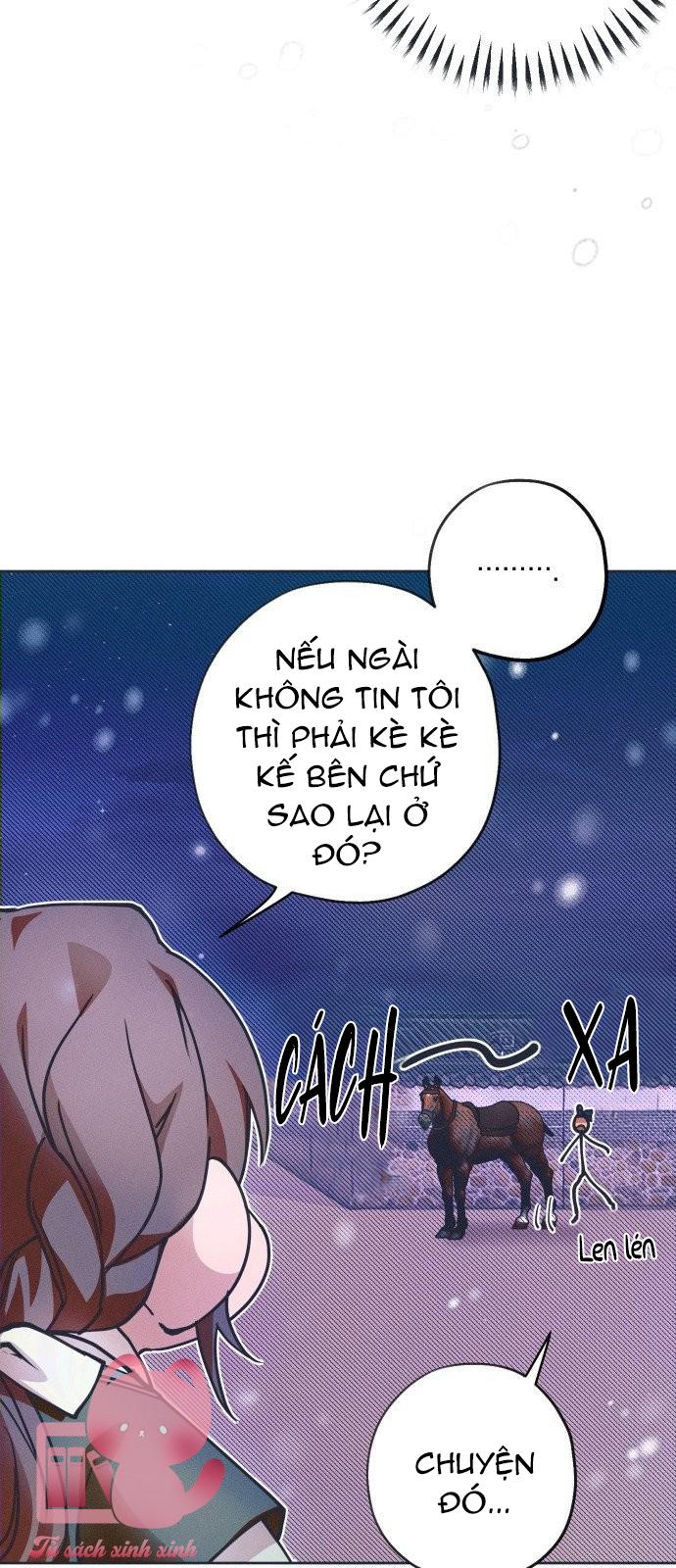 Dabi, Hương Vị Ngây Ngất Chap 4 - Trang 3