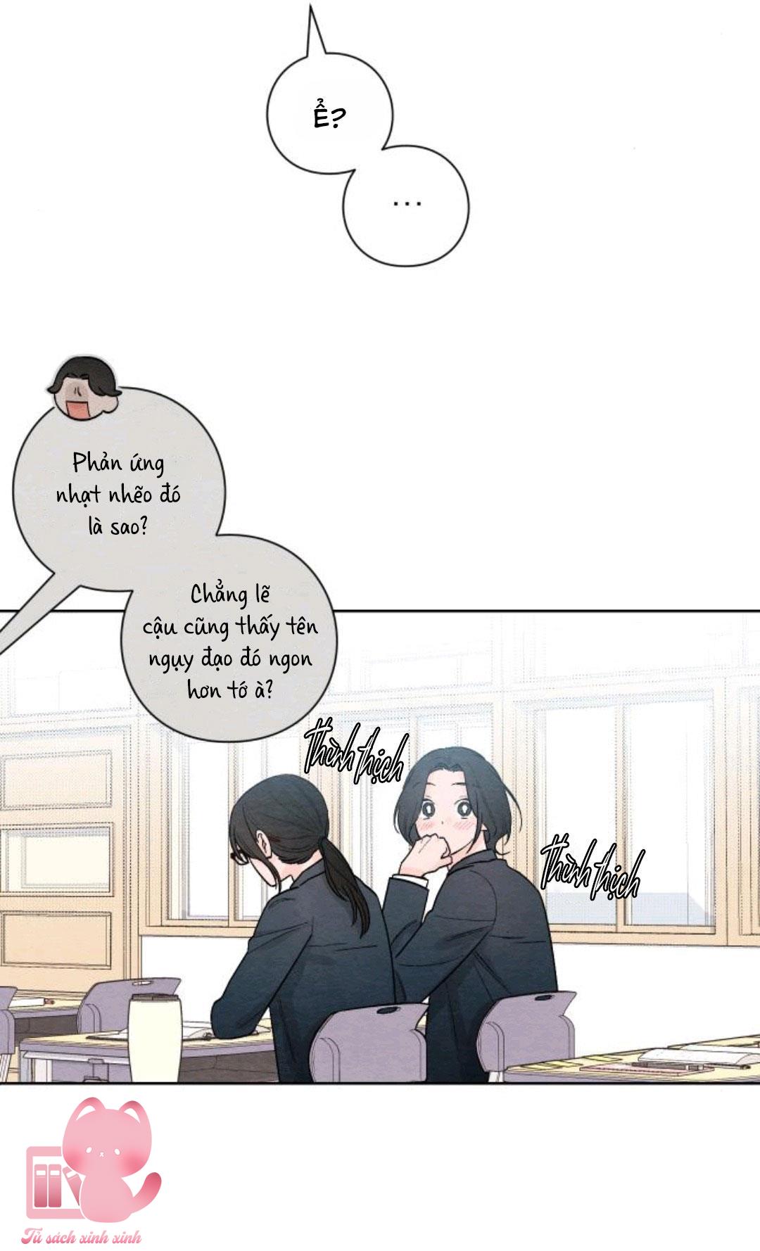 Bí Mật Thanh Xuân Chapter 21 - Trang 4