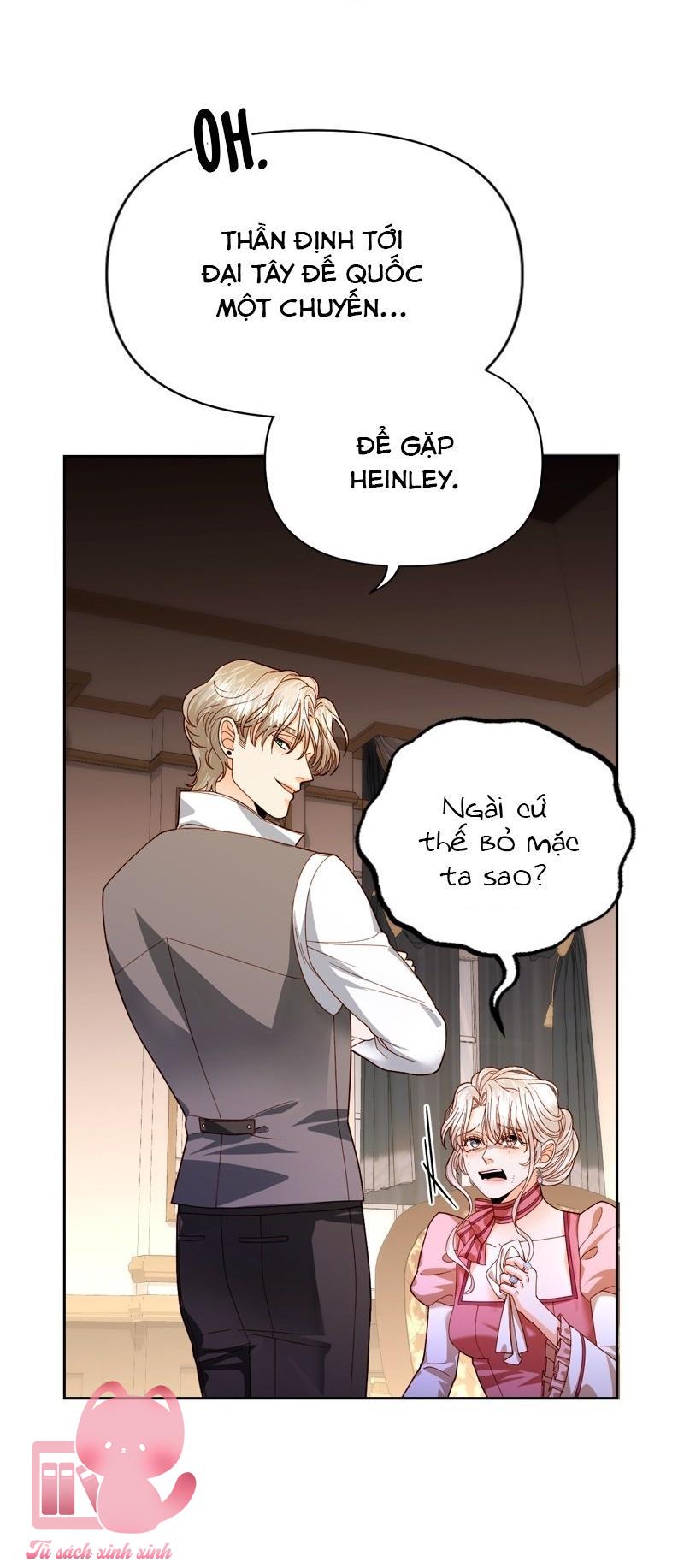 Hoàng Hậu Tái Hôn Chapter 170 - Trang 4