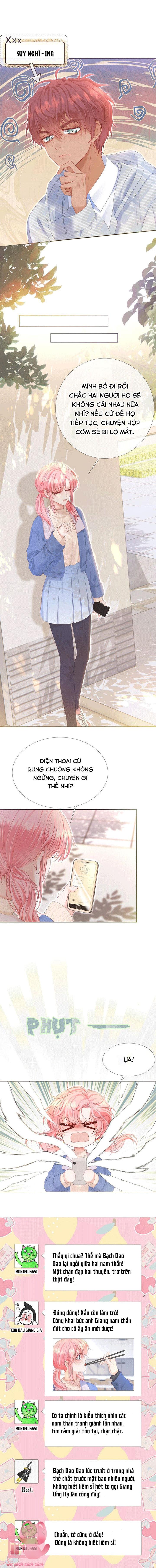 Trở Về Năm Xưa Khi Chồng Tôi Là Hot Boy Chap 30 - Trang 2