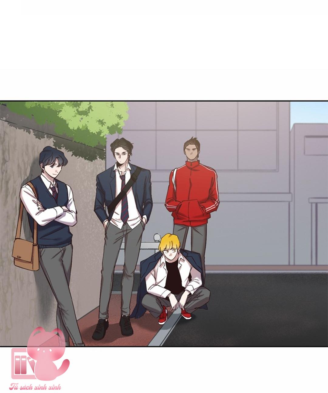 Thanh Xuân Của Chúng Ta Chap 91 - Trang 4
