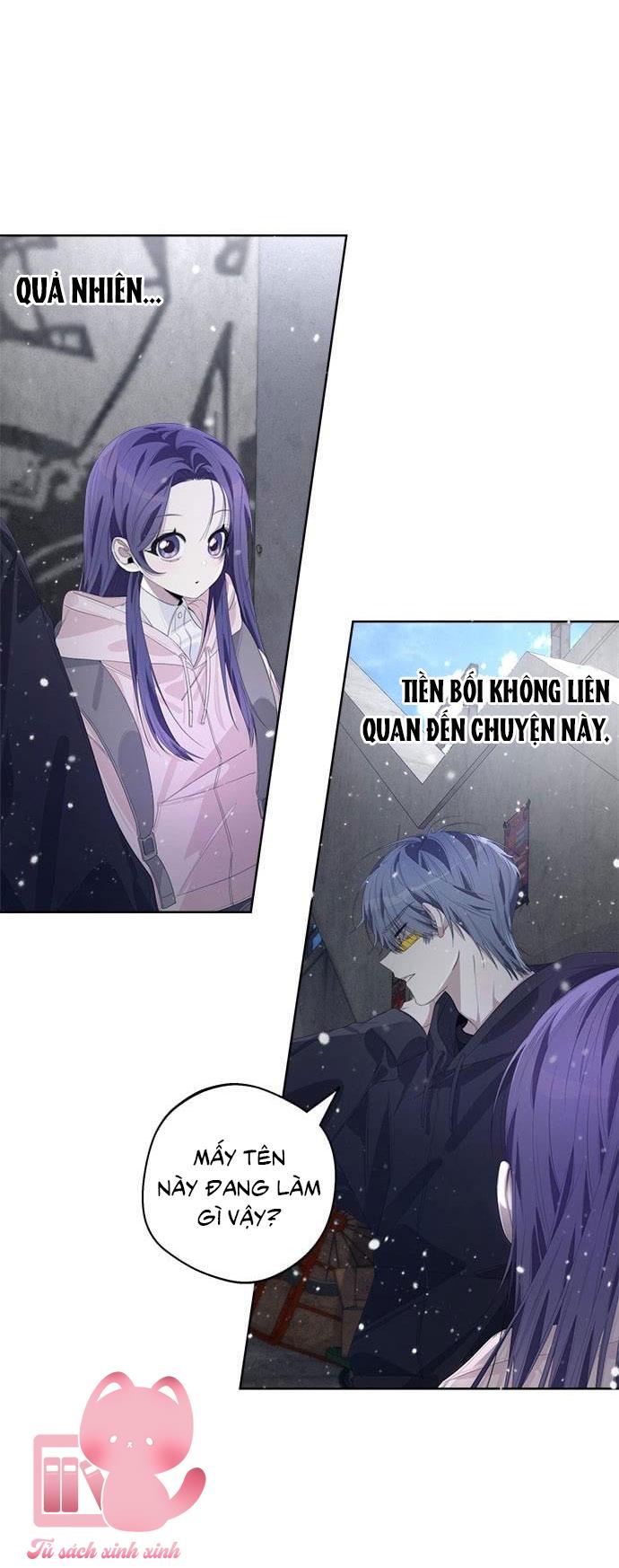 Đàn Anh Xấu Xa! Chap 57 - Next Chap 58