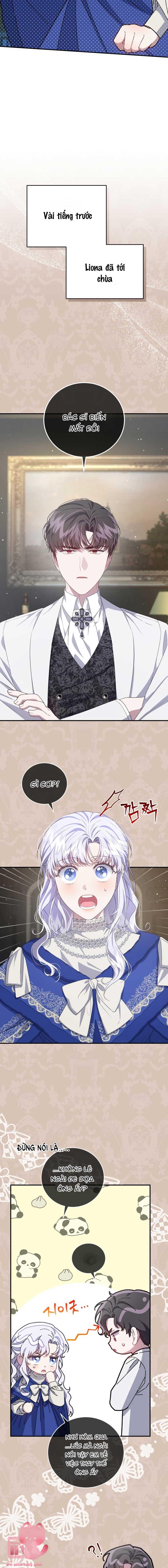 Tôi Trở Thành Mẹ Kế Của Gia Đình Hắc Ám Chapter 35 - Trang 4