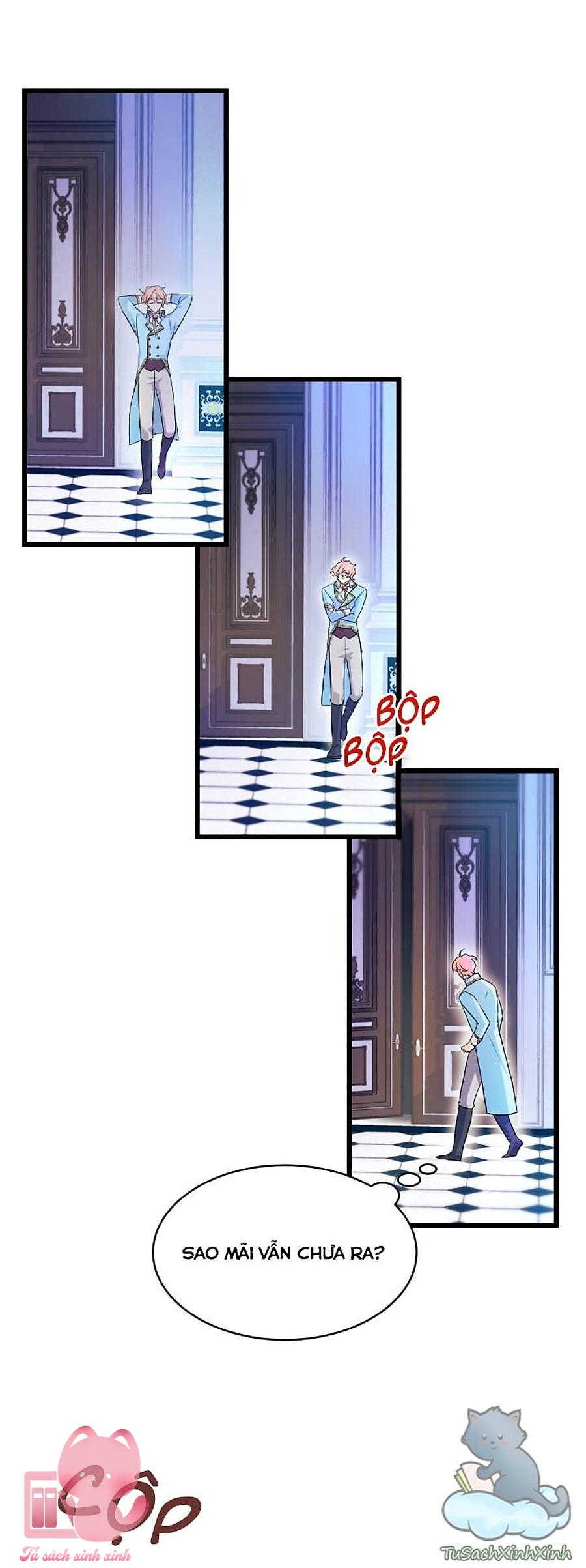 Quan Hệ Cộng Sinh Giữa Báo Đen Và Thỏ Trắng Chap 20 - Trang 2